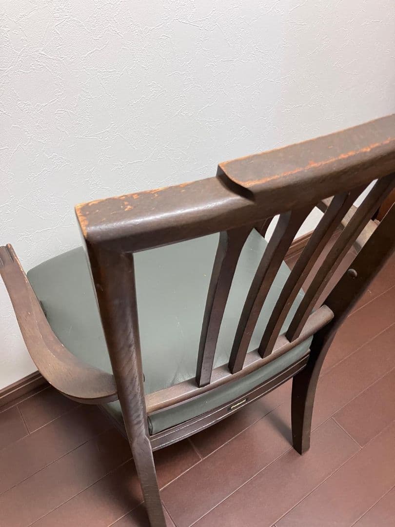 カリモク Domani ダイニングチェア2