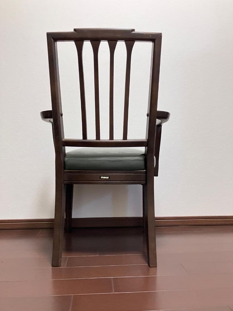 カリモク Domani ダイニングチェア2