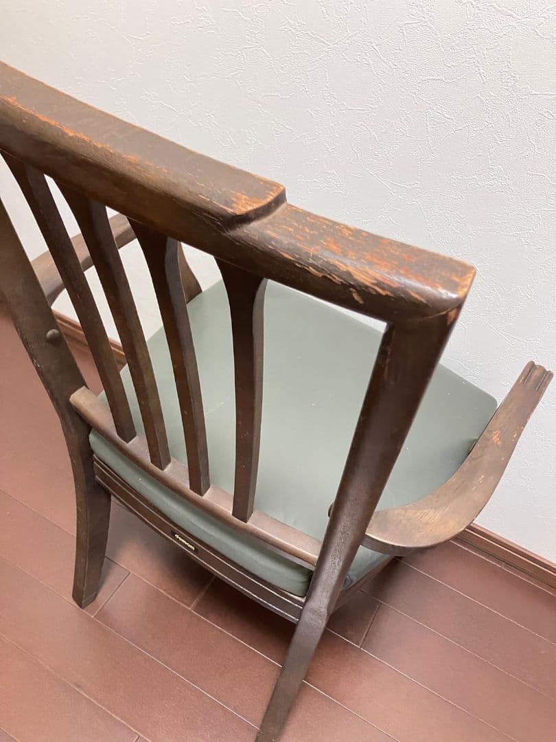 カリモク Domani ダイニングチェア2