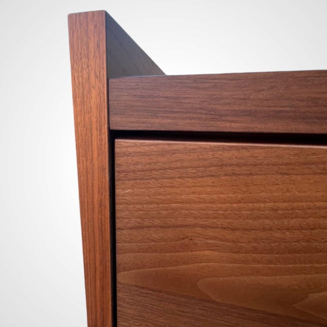 大川家具 モリタインテリア　テレビボード タイワー 150TV 未使用級美品