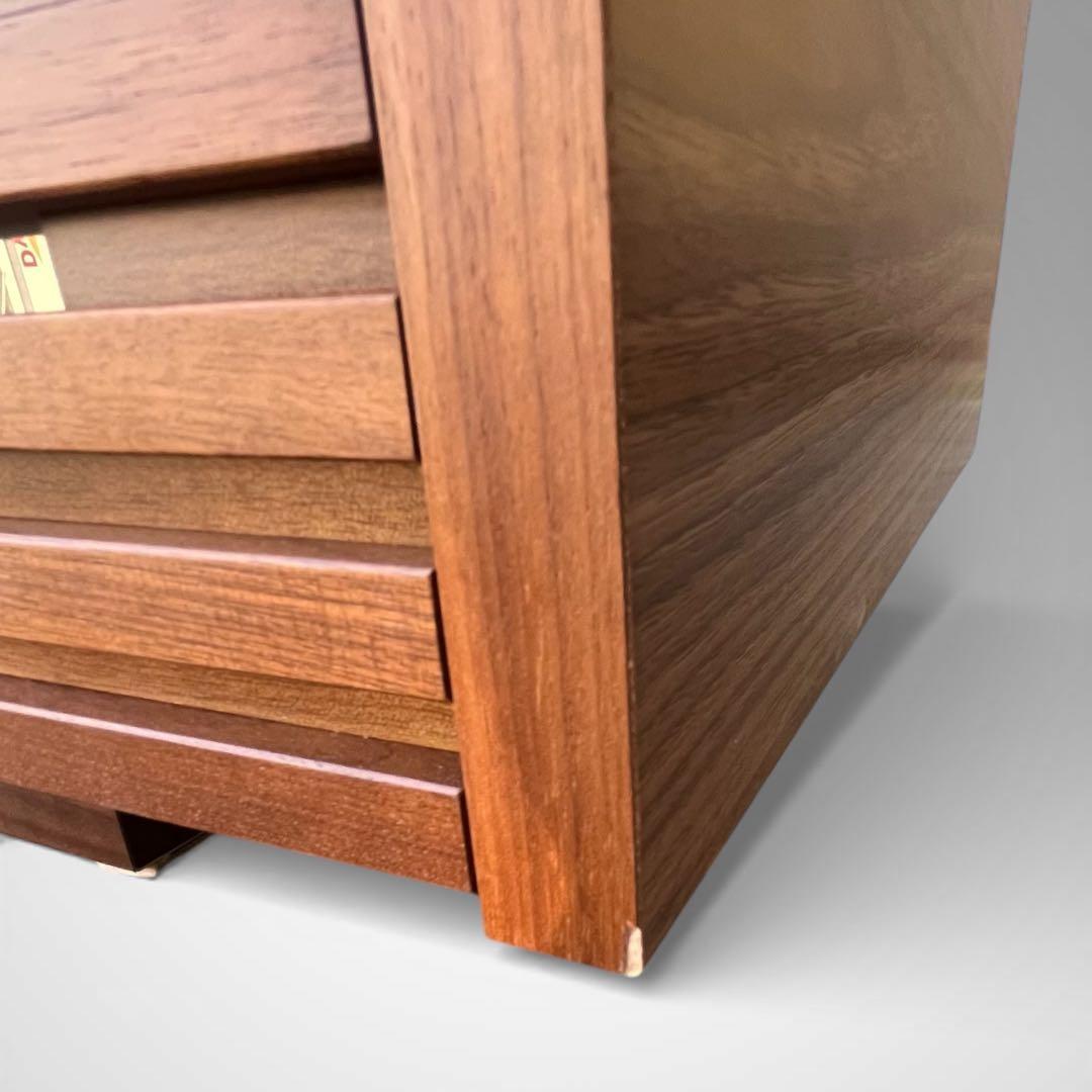 大川家具 モリタインテリア　テレビボード タイワー 150TV 未使用級美品