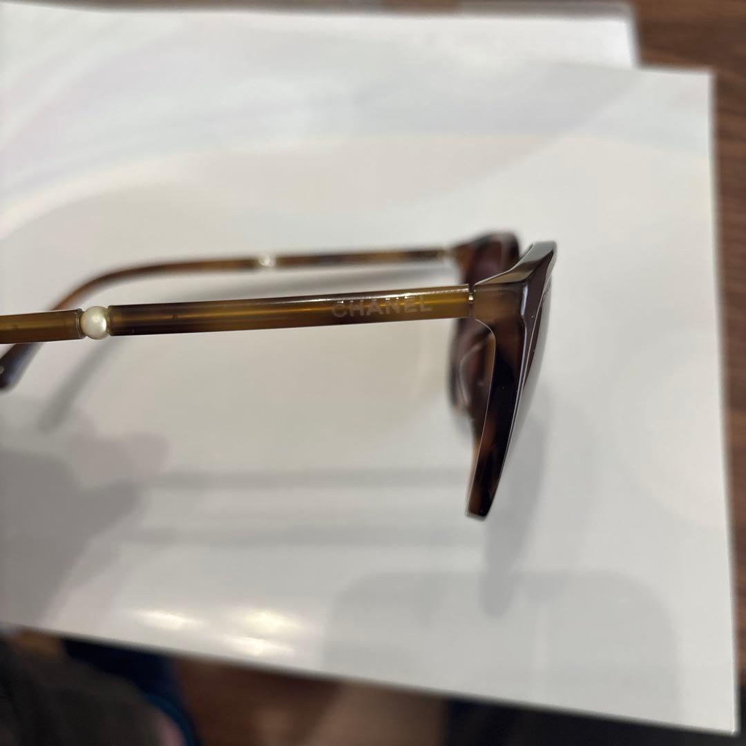 【最終価格】CHANEL サングラス