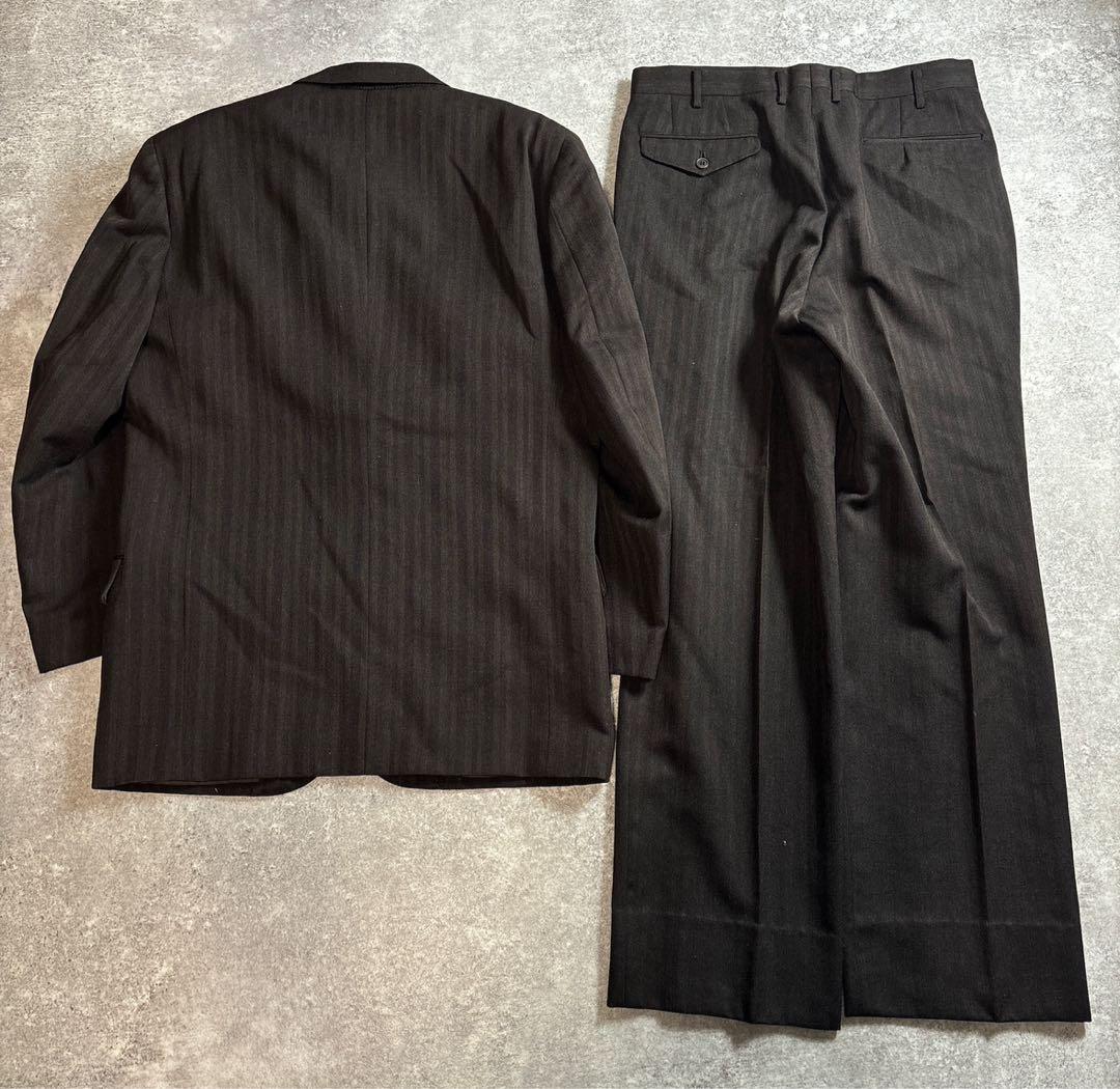 90s vintage レトロセットアップ スーツ ピンズ No.105
