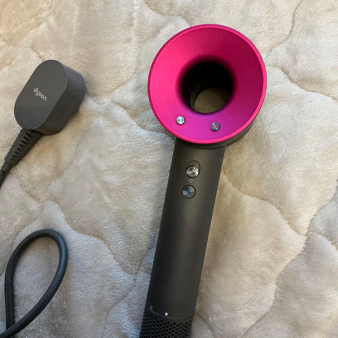Dyson Supersonic ヘアドライヤー　付属品セット　大風量　ダイソン