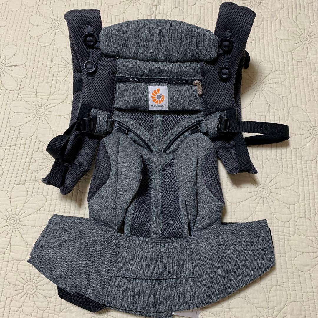 エルゴベビー、ベビーキャリア　OMNI360