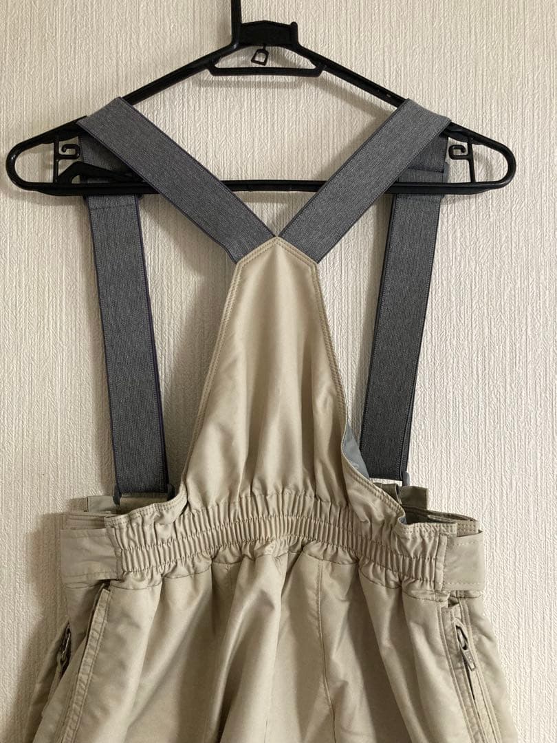 エレッセスキーウェア アイボリー女性用 Ｌサイズ