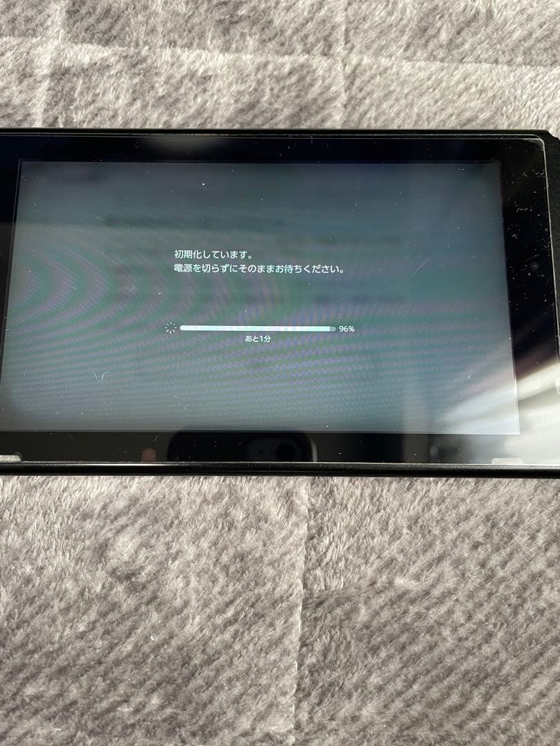 Nintendo Switch 本体【ジャンク品】