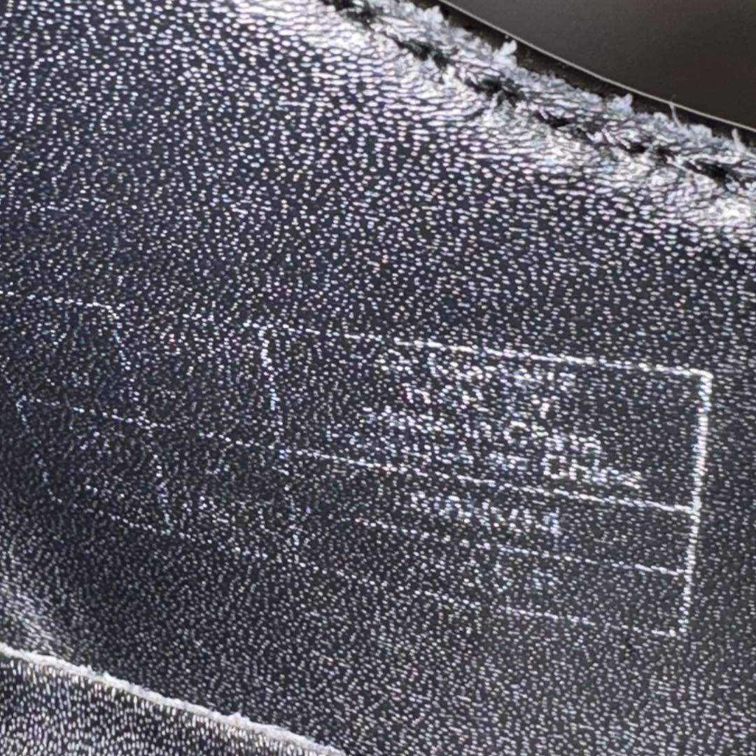 極美品 Dr.Martens holly エナメル UK6 厚底　25