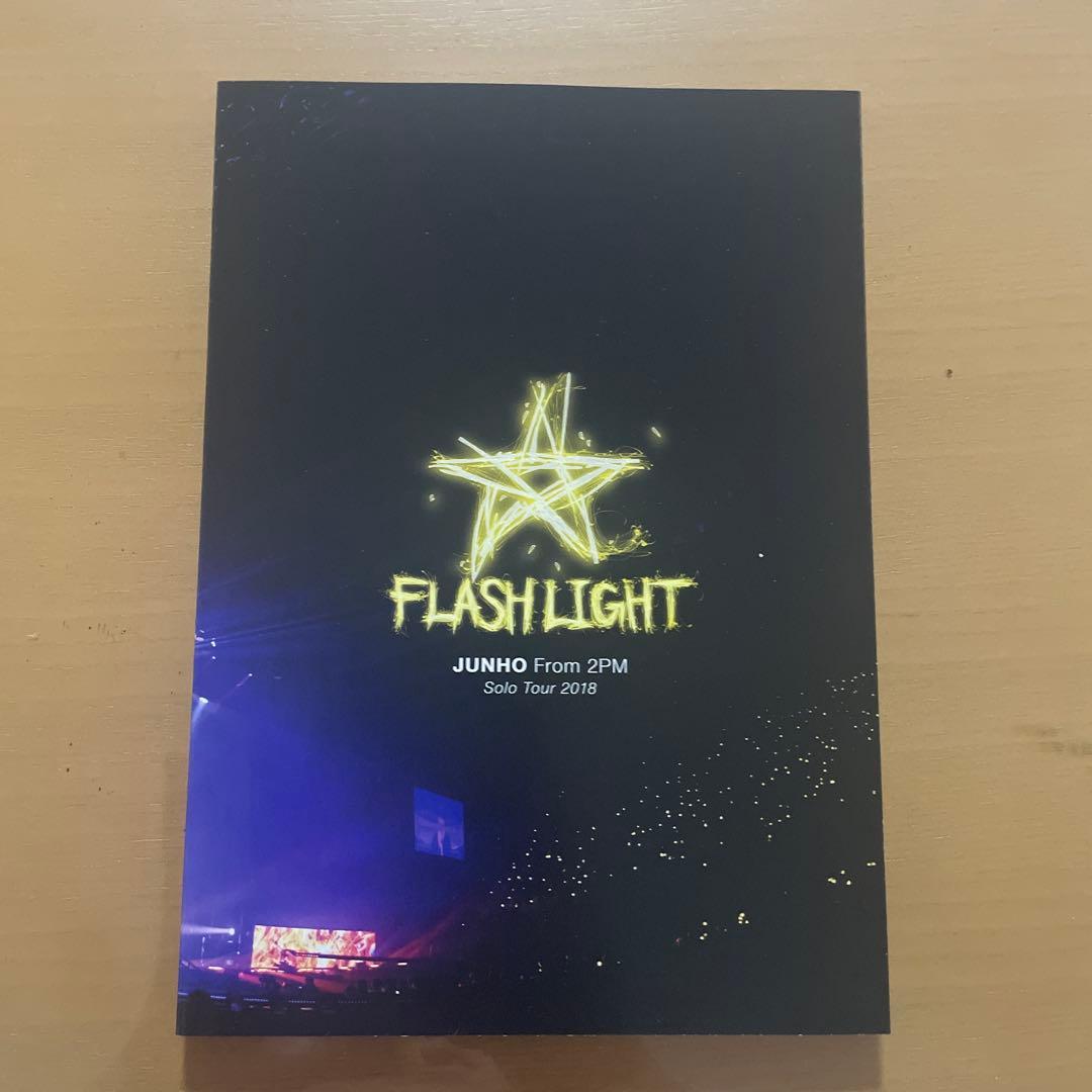 JUNHO(From 2PM)/Solo Tour 2018\\"FLASHLI…