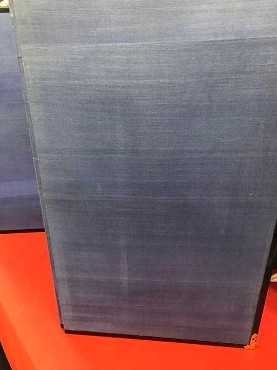 25号 陣幕 本金 屏風