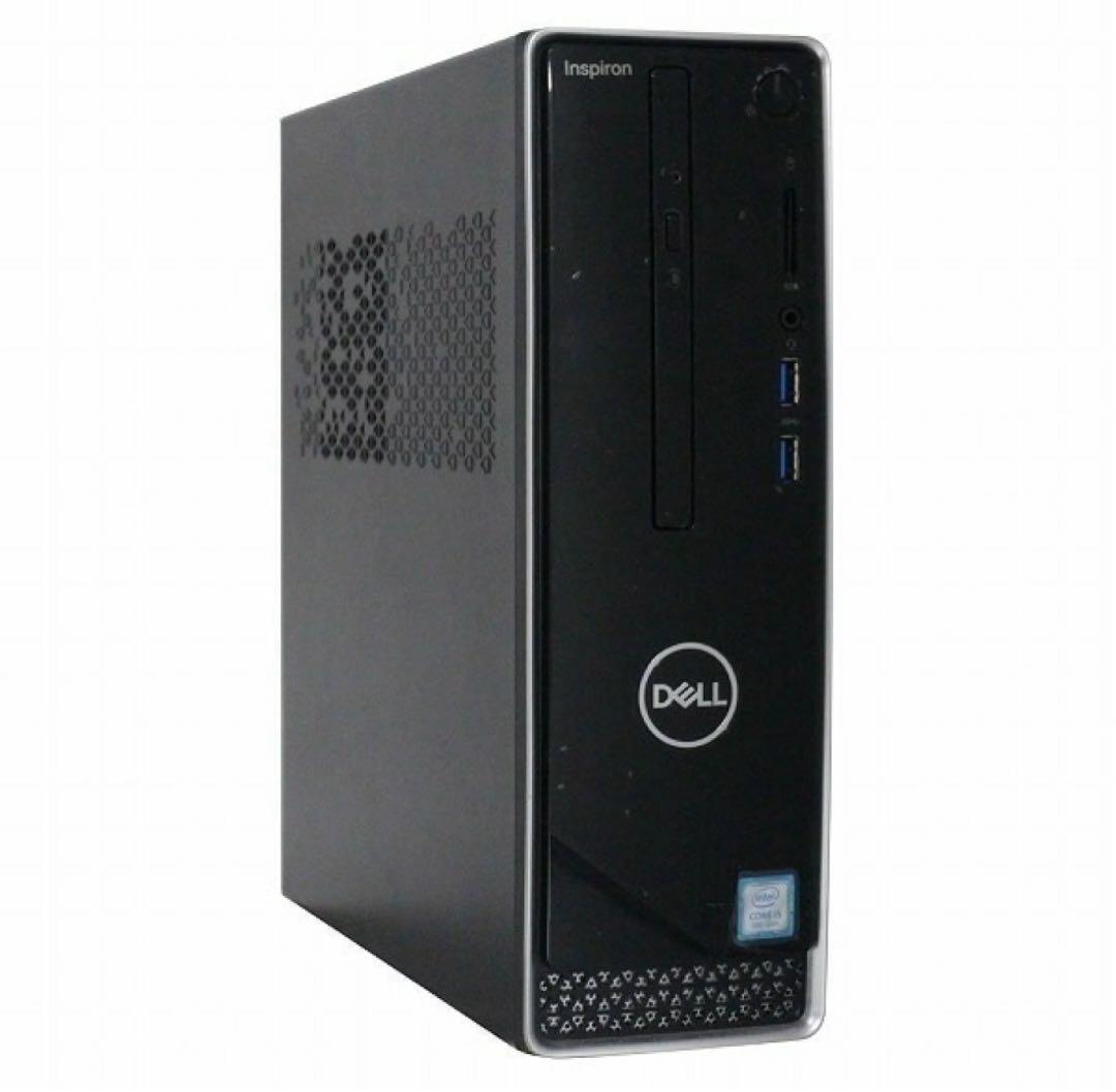 爆速第9世代Cpu DELL Inspiron 3471デスクPC