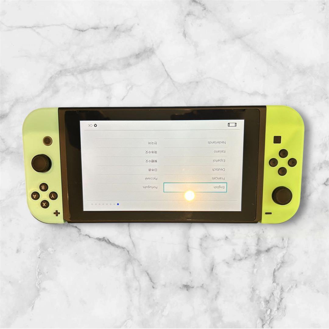 あつまれどうぶつの森 Nintendo Switch 本体 専用販売