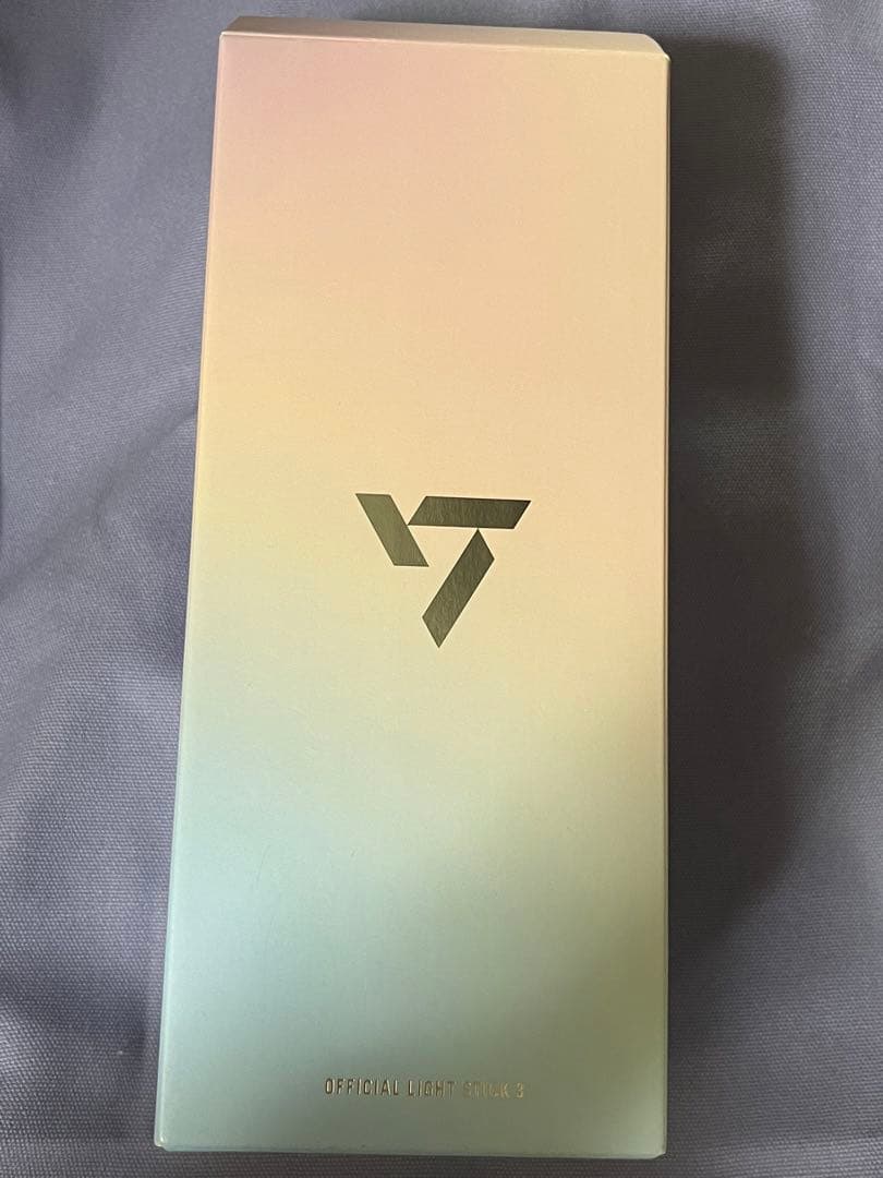 SEVENTEEN  セブチ ペンライト ver.3