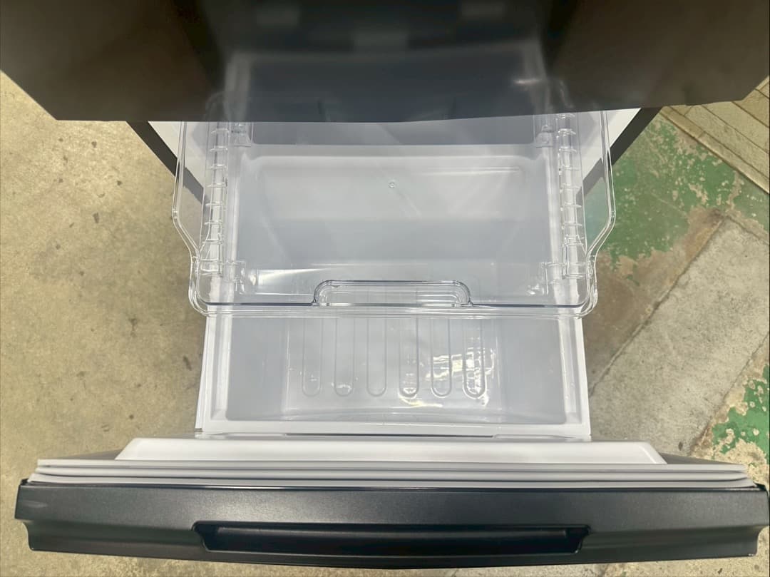 大阪送料無料★3か月保障★冷蔵庫★2023年★SJ-15E3-B★R-193