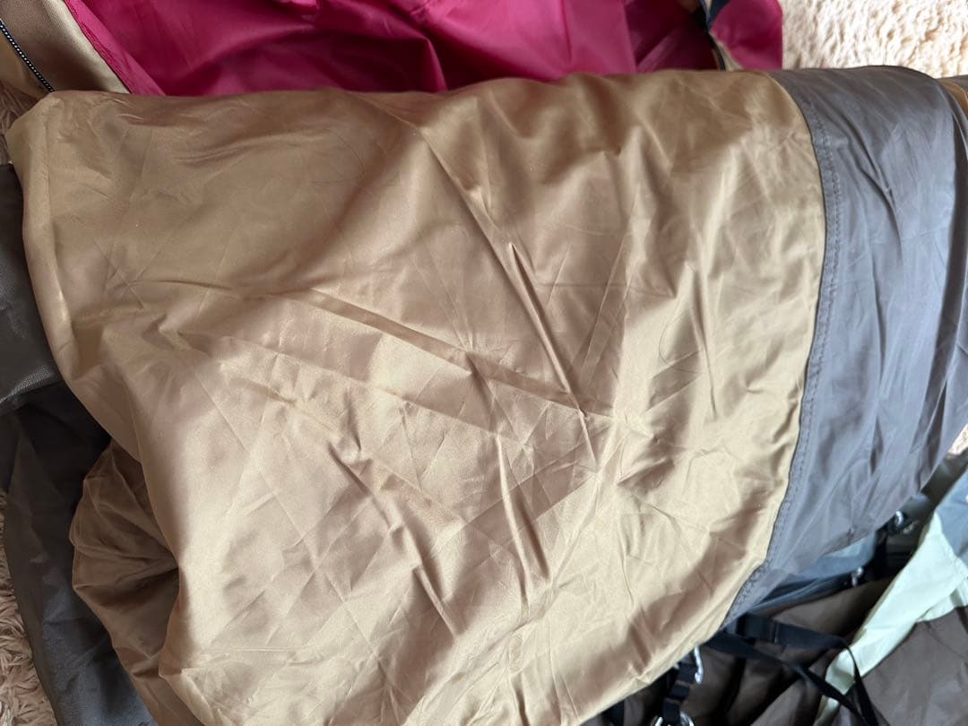 お値引き可★屋外未使用peakアメニティドームM SDE-001RH