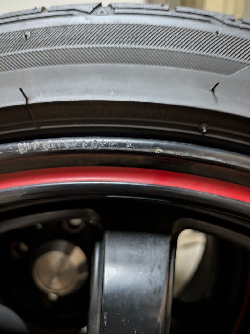 ５ZIGENプロレーサー16インチ