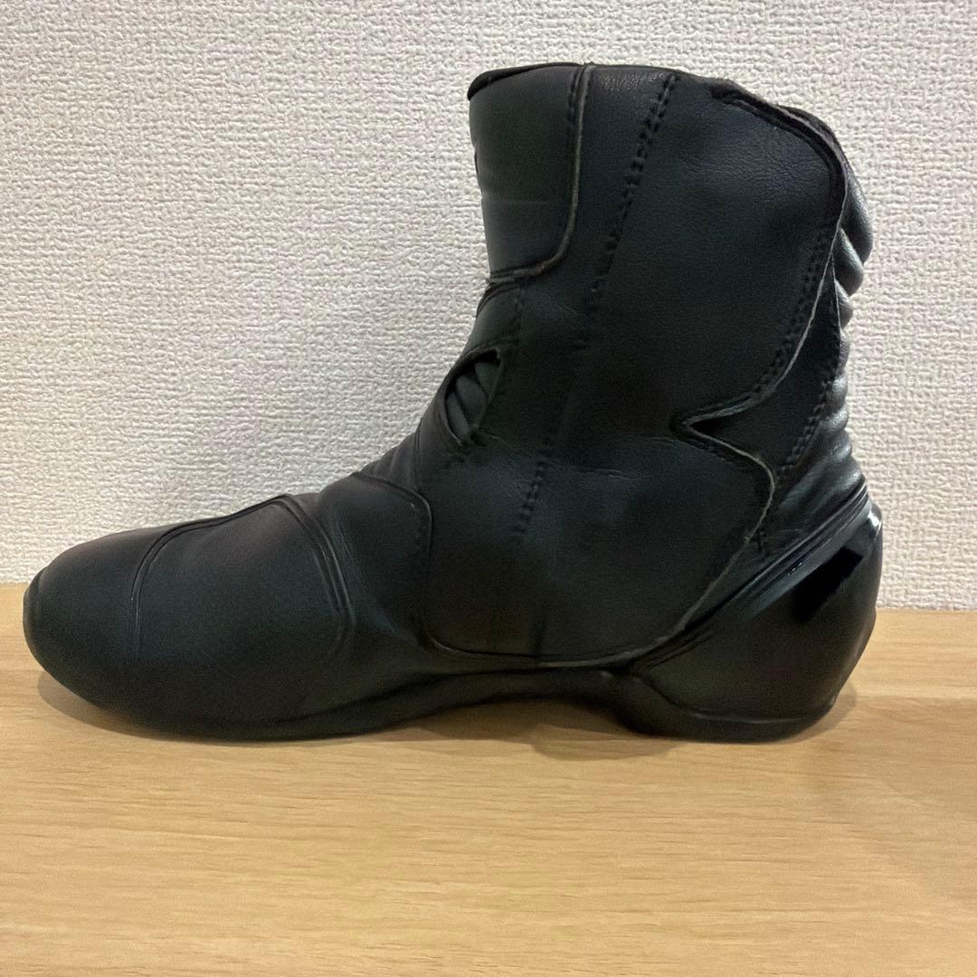 Alpinestars SMX 3 バイク用靴 ブラック　アルパインスターズ
