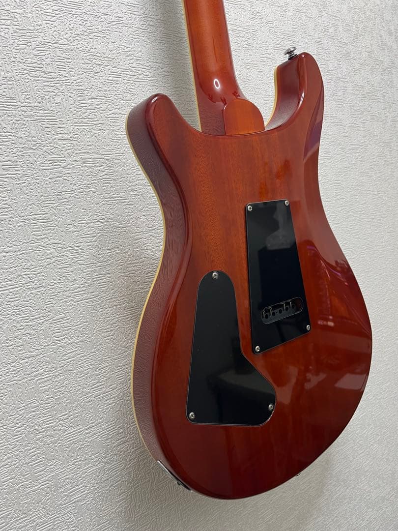 ギター PRS SE Custom 24 Spalted Maple