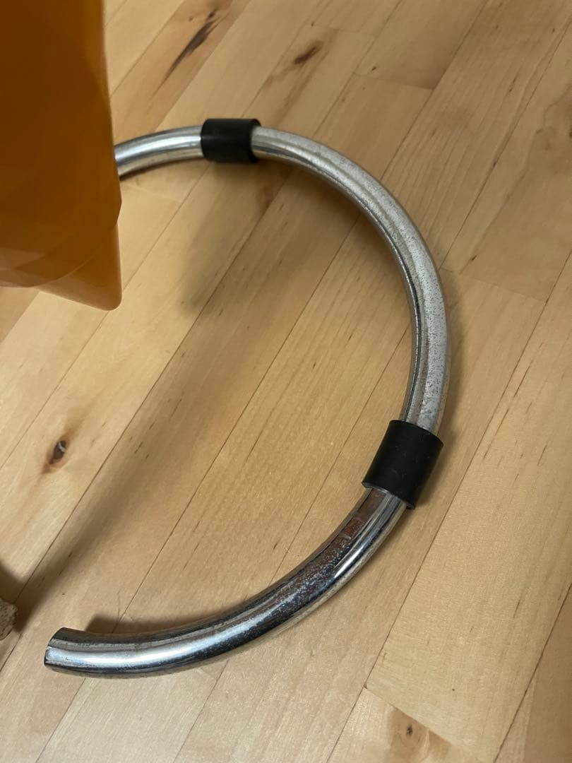 ソフトクリーム型 ライトスタンド　NISSEI ニッセイ