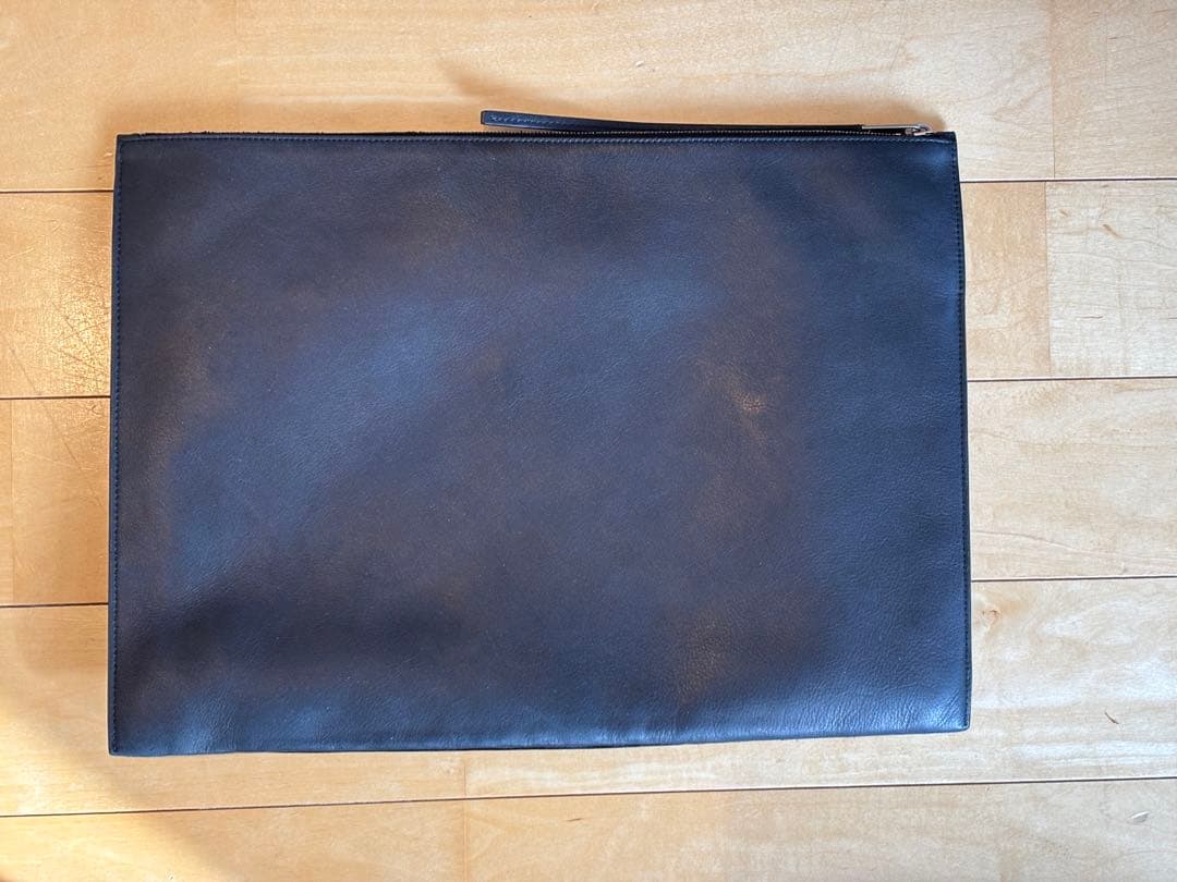 Rick OwensリックオウエンスZIPPED COMPUTER POUCH