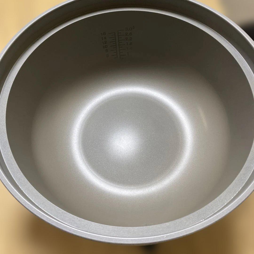 パロマ　ガス炊飯器　1.5升炊き　LPガス用