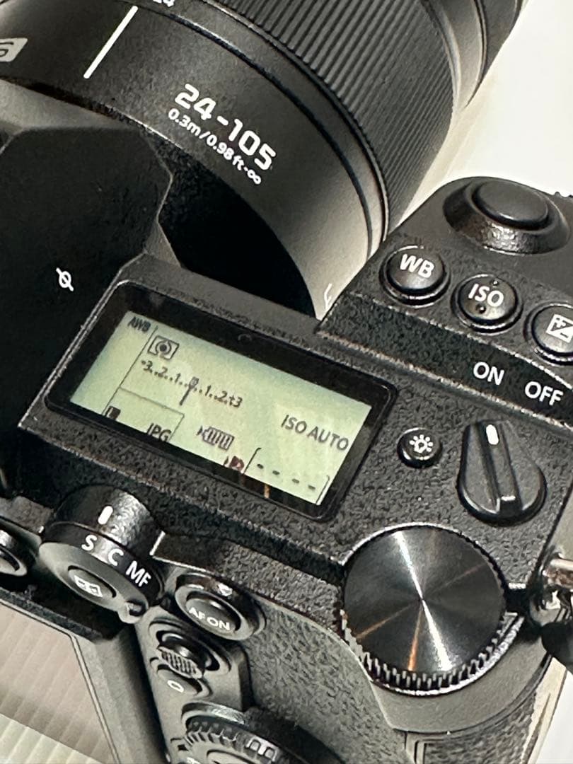 Panasonic LUMIX S1R ミラーレス一眼