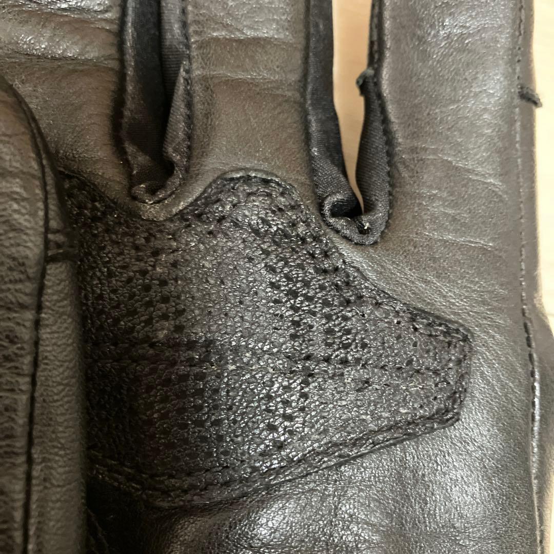 美品　クシタニ K-5588 サイズXL ヴァーシティウィンターグローブ