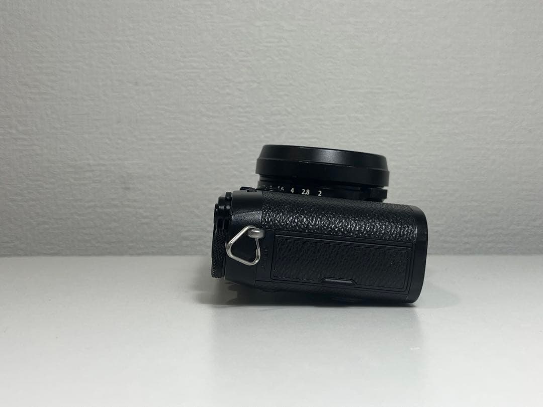 FUJIFILM フジフイルム X100F ブラック