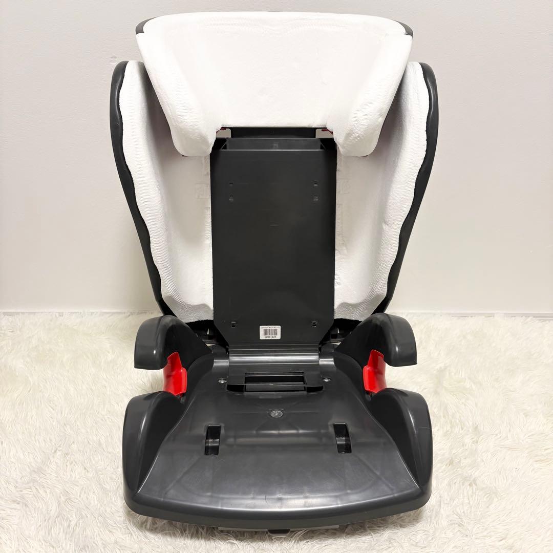 フォルクスワーゲン 純正 ジュニアシート ISOFIX対応 15〜36kg