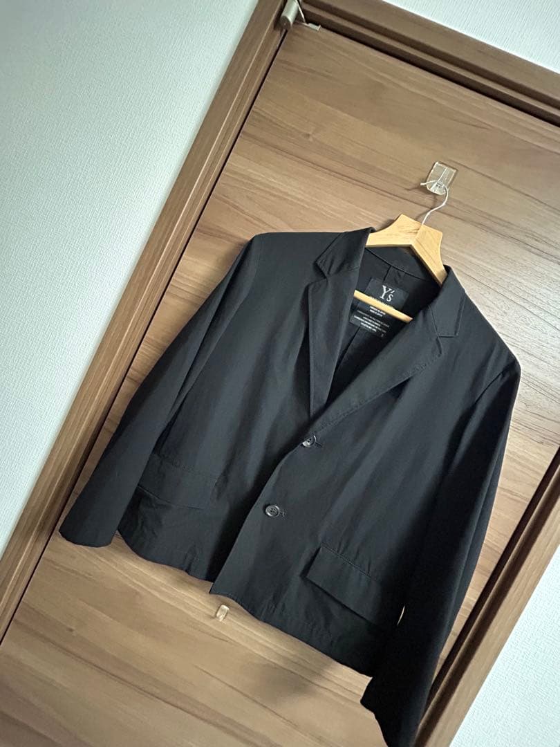✨希少✨yohji yamamoto ヨウジ ヤマモト テーラードジャケット