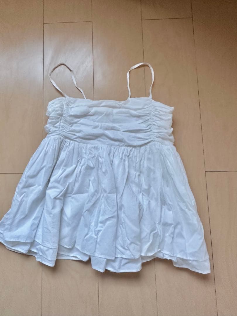 ★新品★the barnnetキャミソールトップス　ザバーネット