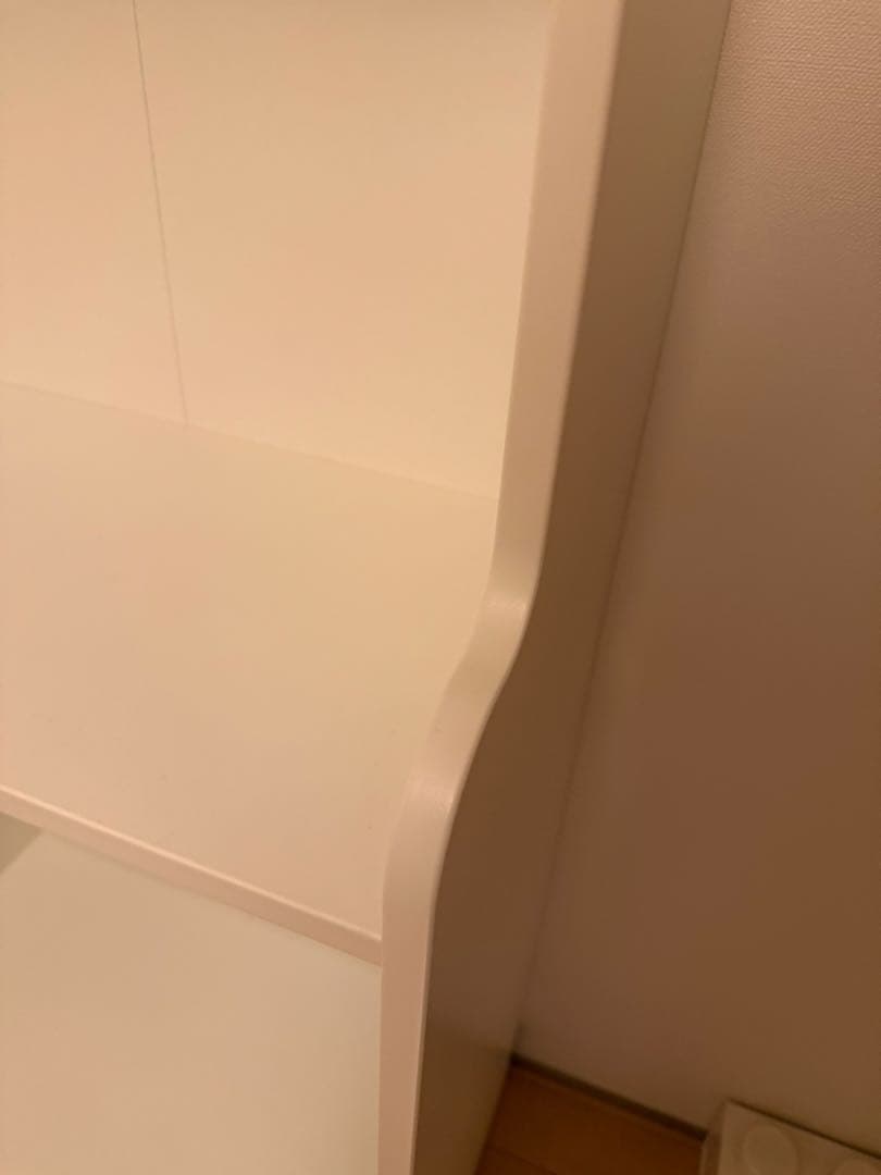 IKEA DALRIPA ダールリパ 本棚, ホワイト