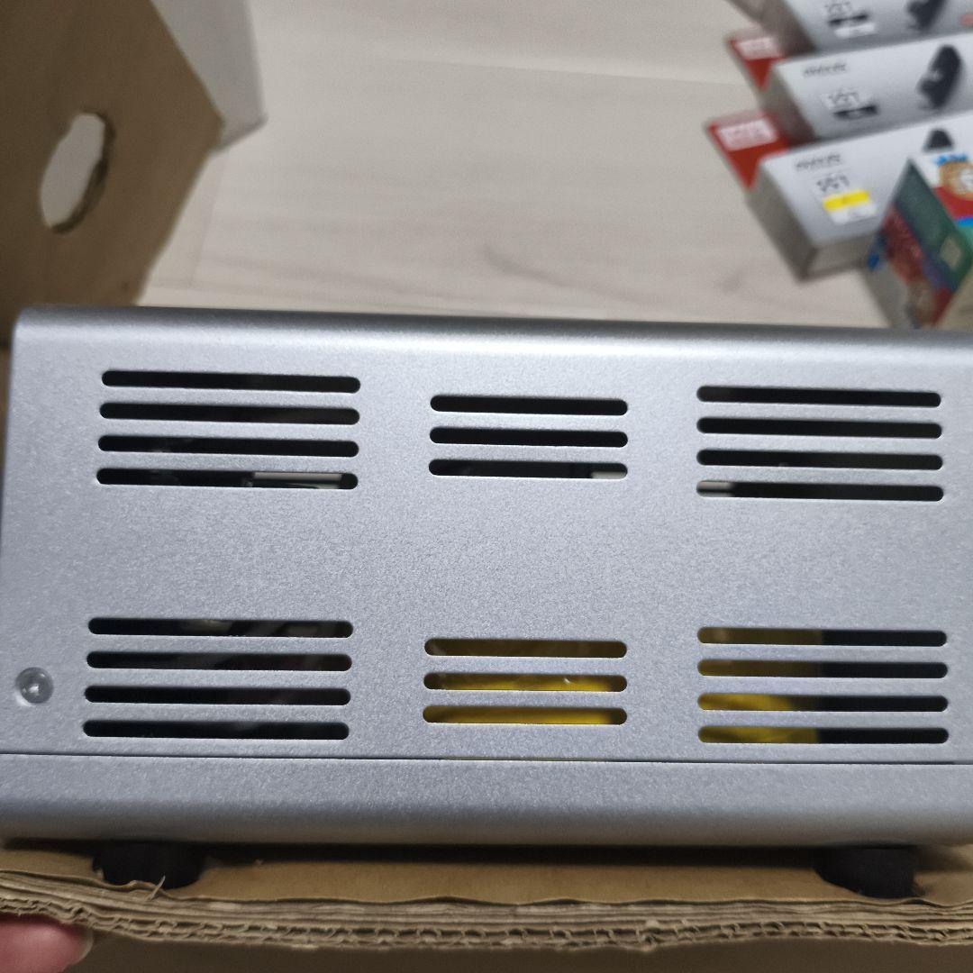 【美品】カシムラ 変圧器 NTI-150