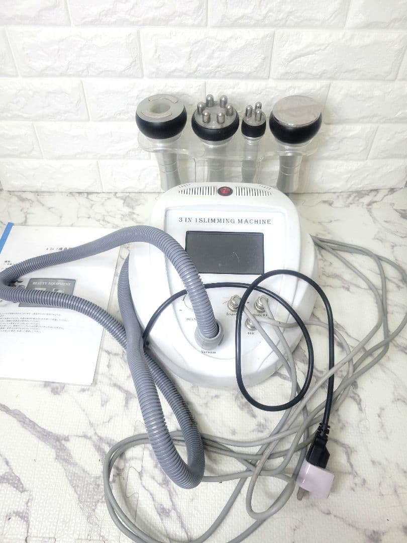 【SALE】4 in 1 美容機器 スキンイリュミネーション