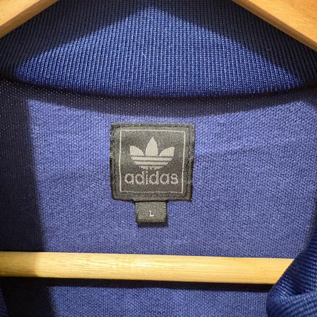 00s Adidas トラックジャケット マラドーナ hands of god