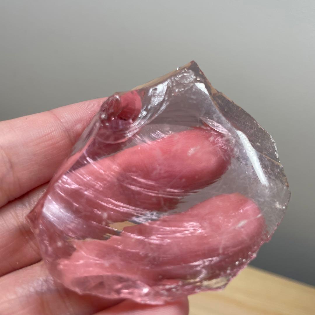 アンダラクリスタル　ピンク　シエラネバダ産