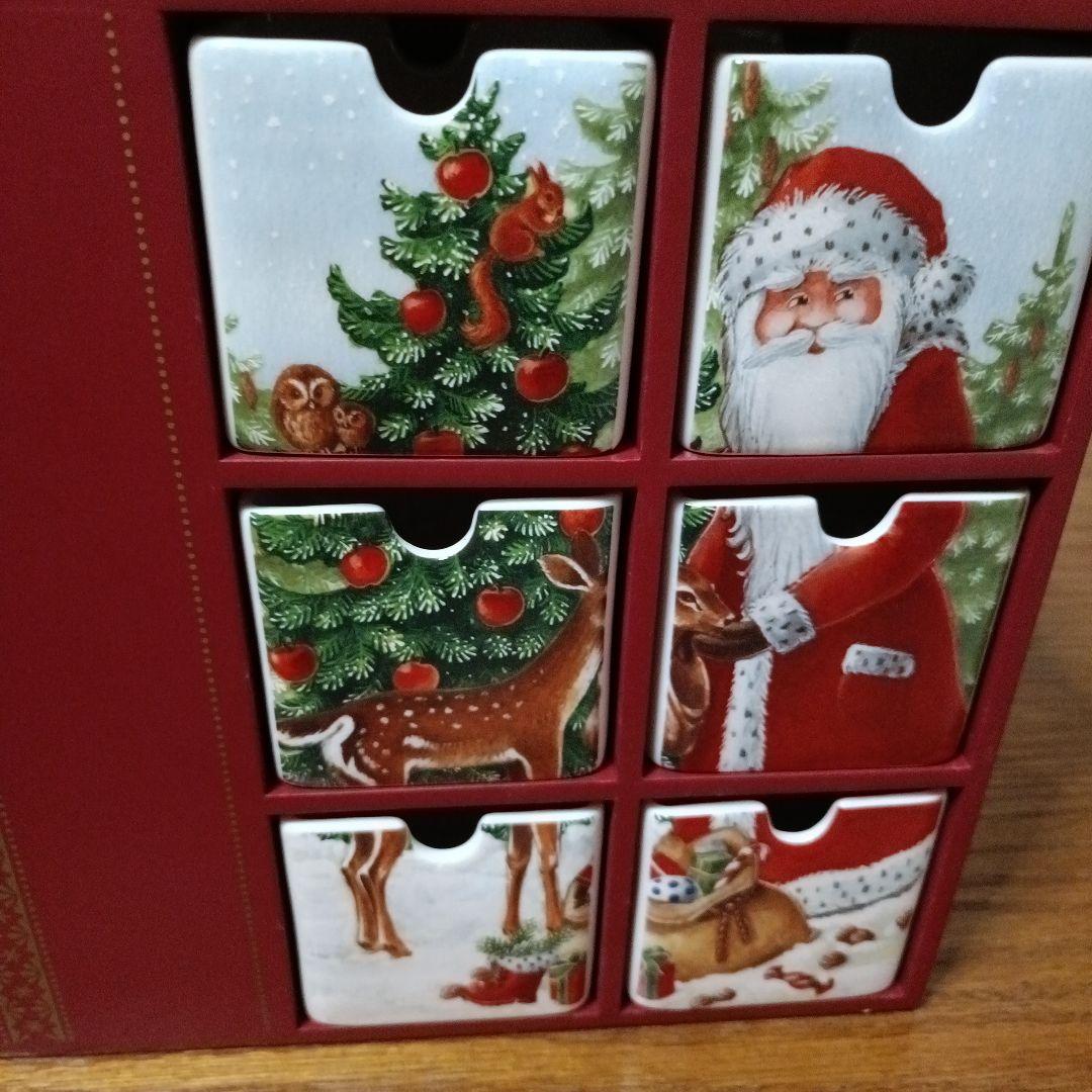 ビレロイ＆ボッホVilleroy & Bochクリスマス コンディション上