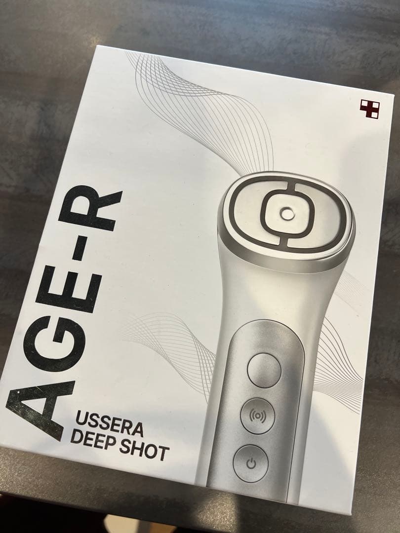 MEDICUBE メディキューブ AGE-R