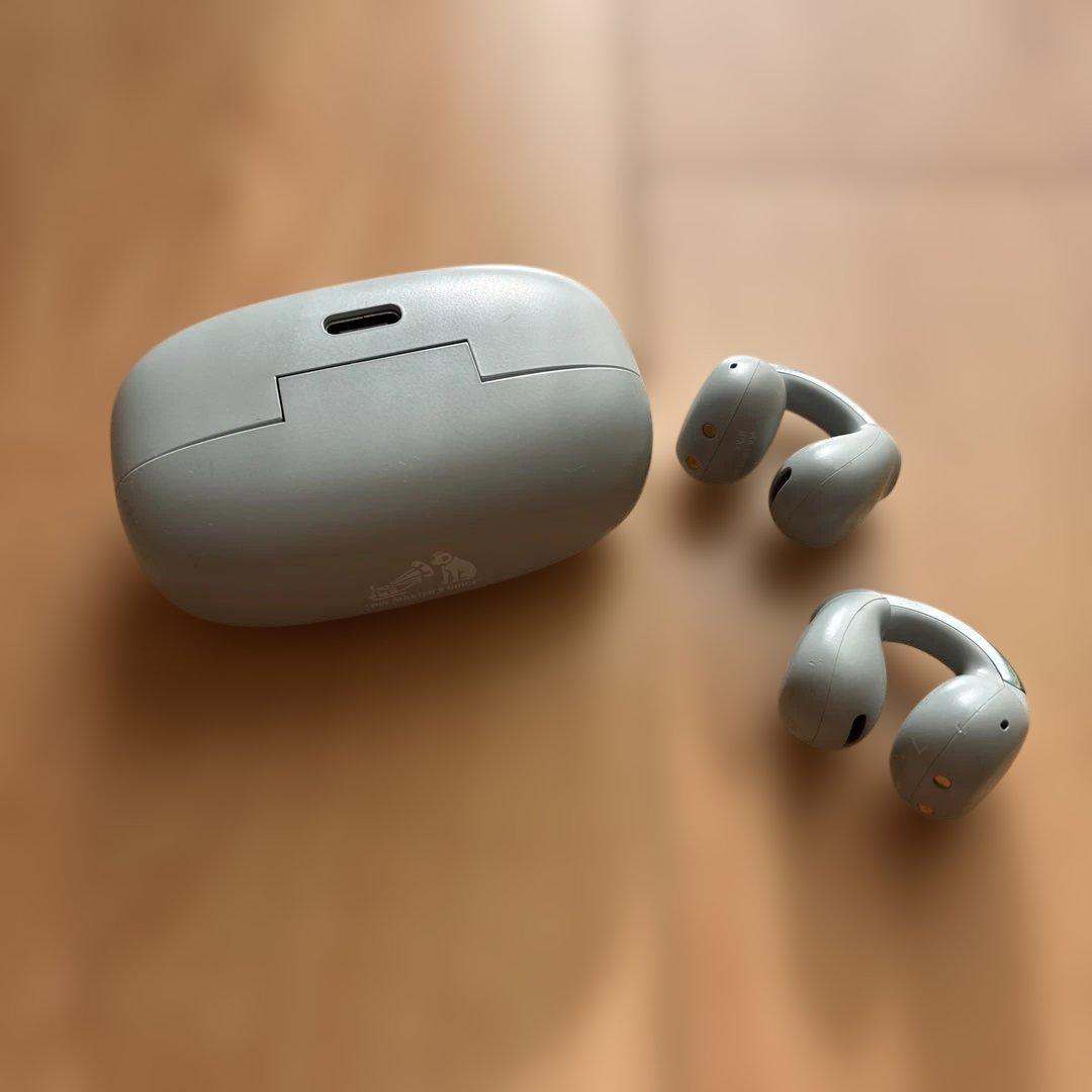 説明読んでください　Victorオープンワイヤレスイヤホン　HA-NP1T