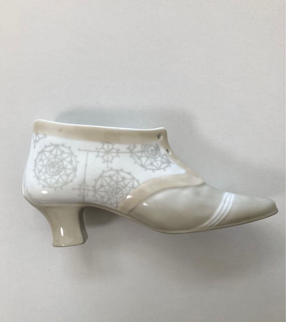 リヤドロ　精霊の靴（仮）＃PP114G カタログ外の希少品です⭐︎