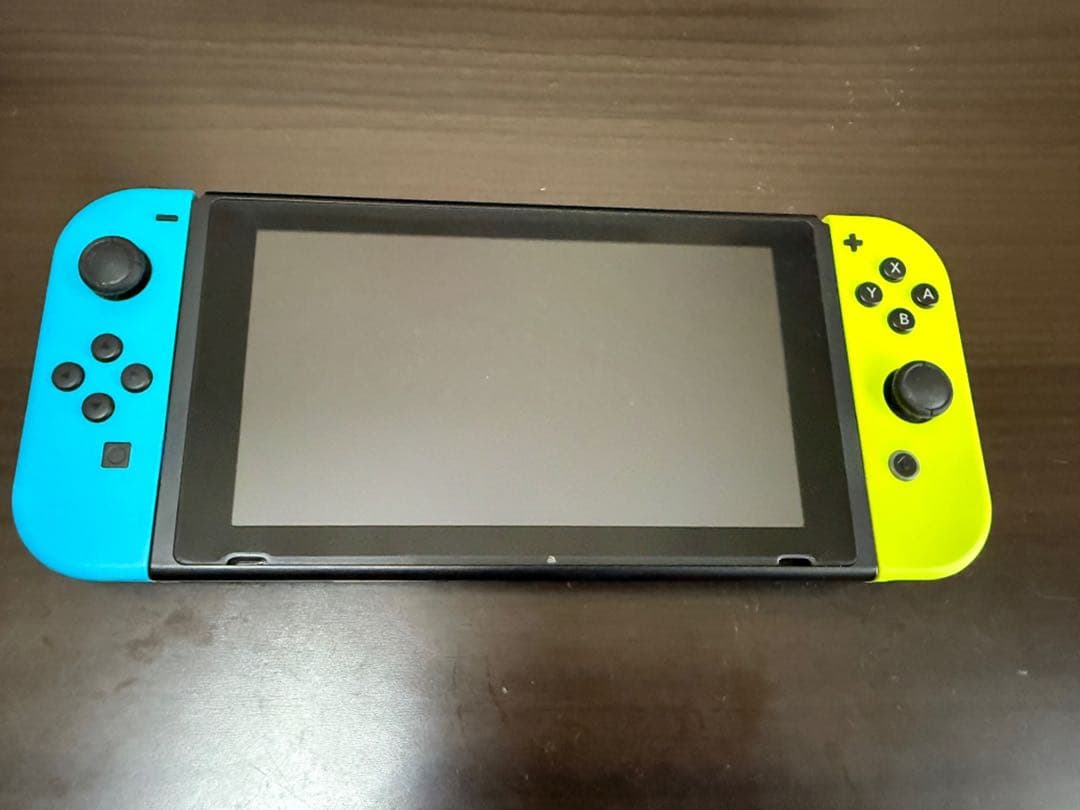 Nintendo Switch本体(箱なし)&周辺機器&プロコンセット