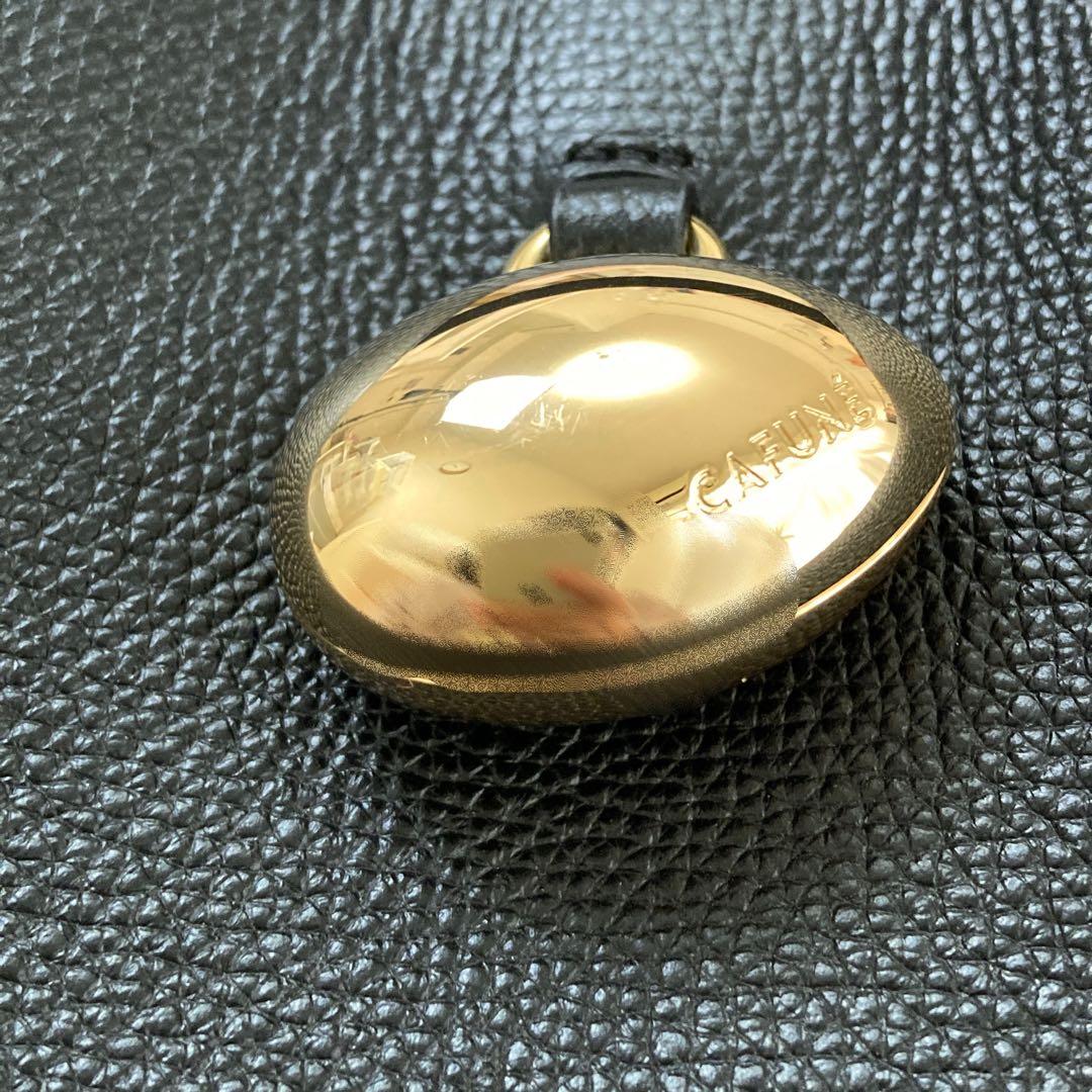 t*n様 ❤️極美品❤️CAFUNE EGG BUCKET - BLACK ショ