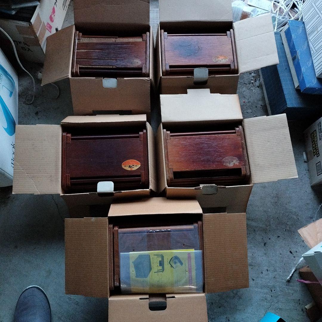 豆炭アンカ 品川ねここたつ 年季入り 昭和レトロ