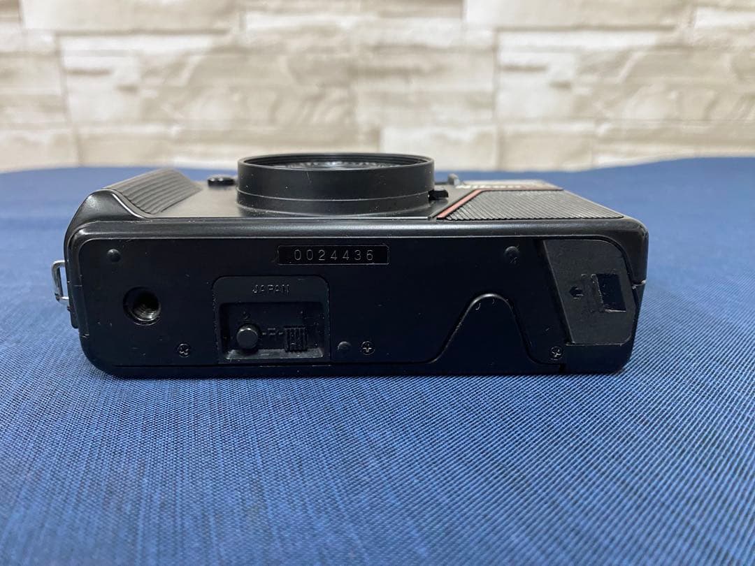 ニコン　Nikon L35AF コンパクトフィルムカメラ