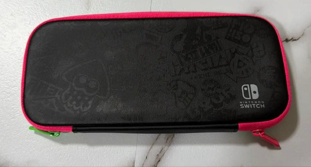 Nintendo Switch スプラトゥーン2モデル　microSDカード付属