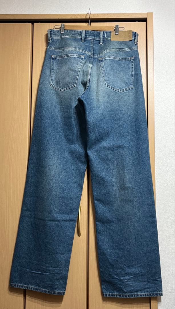 MM6 2024AW デニムパンツ