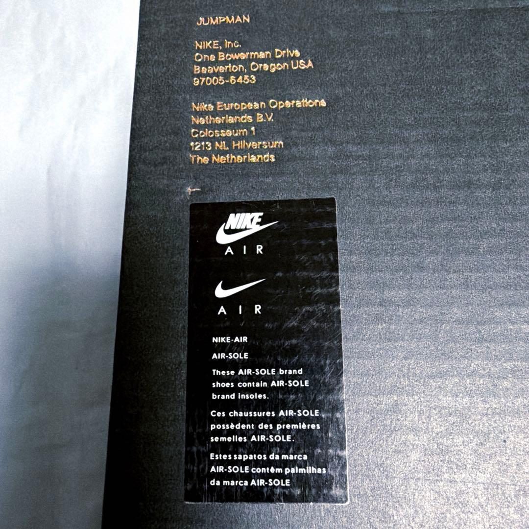 AIR JORDAN 1 LOW G NIKE GOLF 新品 ゴルフシューズ