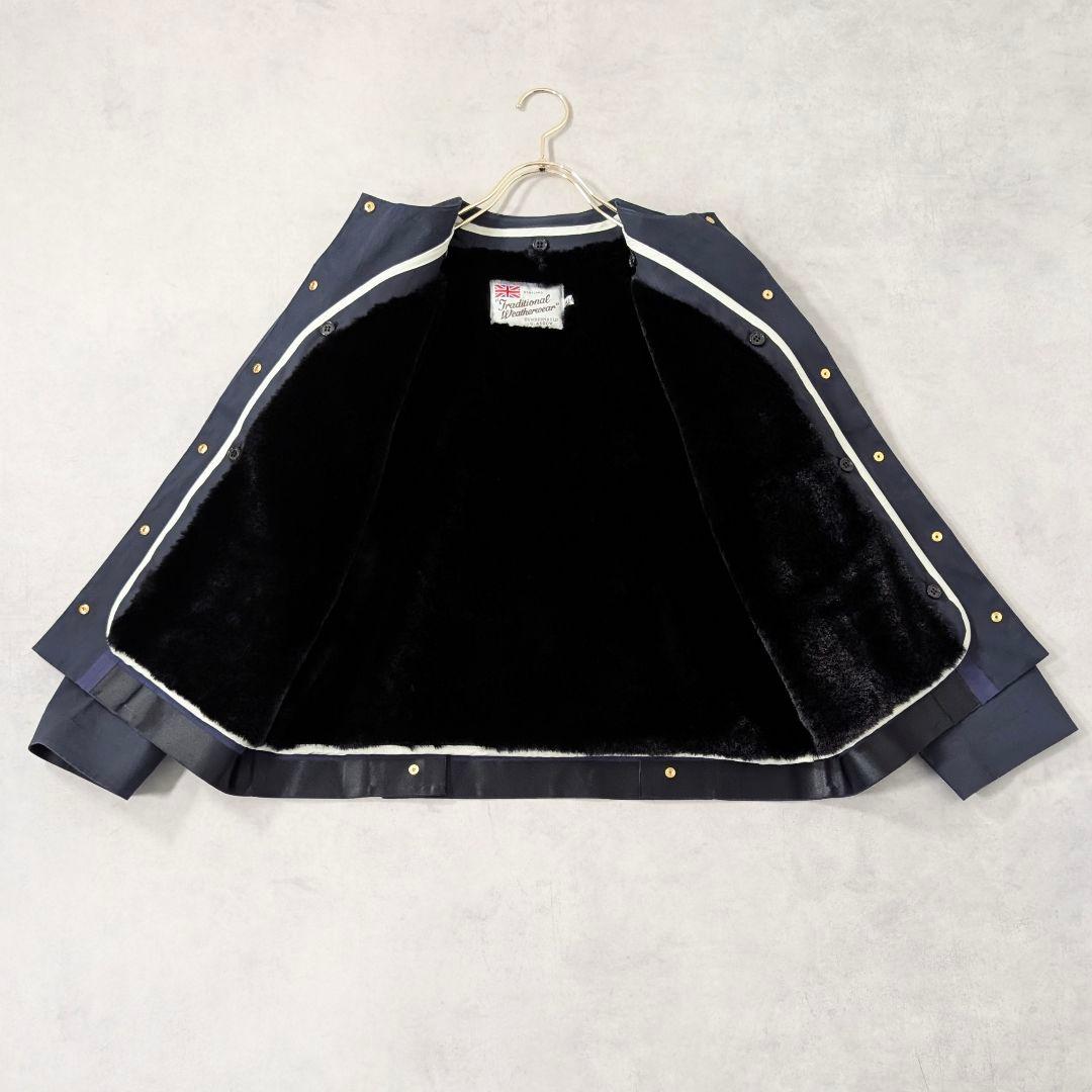 トラディショナルウェザーウェア ライナー付きコート アークリー ストームシール