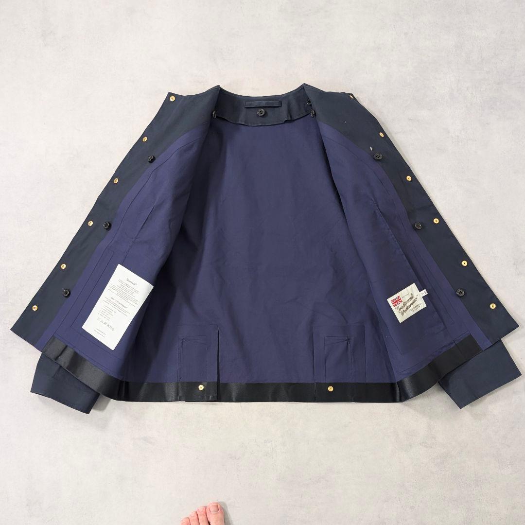 トラディショナルウェザーウェア ライナー付きコート アークリー ストームシール