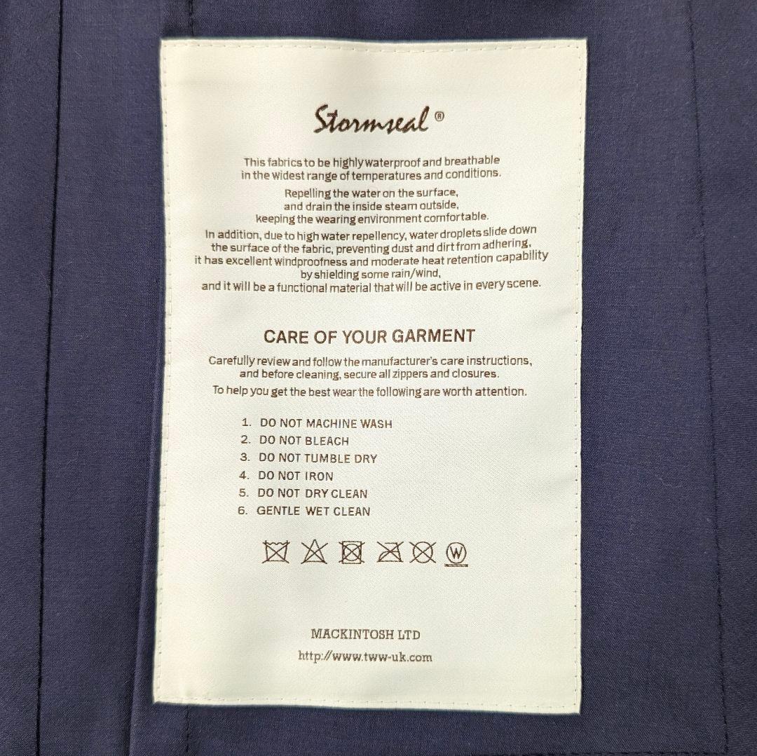 トラディショナルウェザーウェア ライナー付きコート アークリー ストームシール